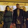 Kim Kardashian et Kanye West en Italie pour célébrer l'anniversaire de la belle brune. Week-end du 18 octobre 2012