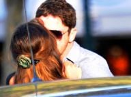 Gerard Butler : Noyé dans le regard de sa girlfriend, la sublime Madalina Ghenea