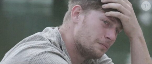 Charles Derenne dans le clip Paris de Scratch Massive, réalisé par Zoe Cassavetes, octobre 2012.