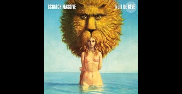 Scratch Massive - Nuit de Rêve - album déja disponible.
