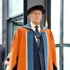 Le prince Philip, duc d'Edimbourg, a été fait docteur honoraire ès science marine de l'Université de Plymouth le 30 octobre 2012, au regard de sa carrière remarquable dans la Royal Navy.