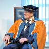 Le prince Philip a été fait docteur honoraire ès science marine de l'Université de Plymouth le 30 octobre 2012, au regard de sa carrière remarquable dans la Royal Navy.