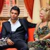 Rachel et David dans Qui veut épouser mon fils ?, saison 2 le vendredi 2 novembre 2012 sur TF1