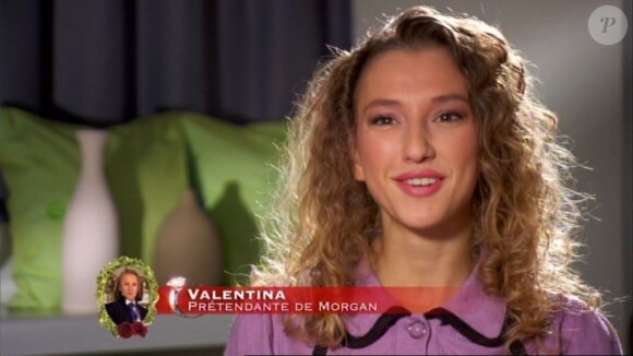 Valentina dans Qui veut épouser mon fils ?, saison 2 le vendredi 2 novembre 2012 sur TF1