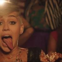 Miley Cyrus se lâche et embrasse une licorne, drôles de 'Decisions' !