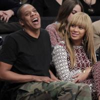 Beyoncé et Jay-Z : Surexcités pour la grande 1e des Brooklyn Nets, victorieux