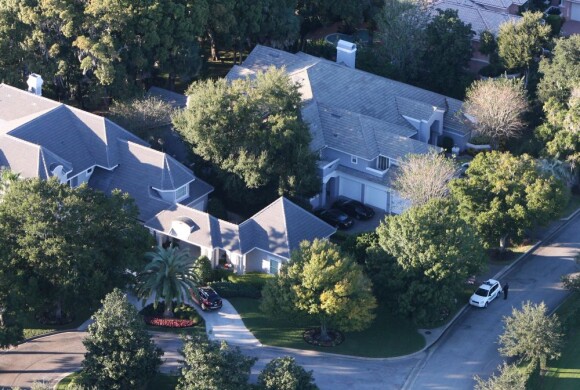 A Windermere, en Floride, la maison où habitaient Tiger Woods, Elin Nordegren et leurs deux enfants, Sam et Charlie. En novembre 2012, le site TMZ.com indique que le golfeur y fait des travaux.