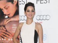 Marion Cotillard, sublime : 'J'essaie de séparer vie de femme et vie d'actrice'