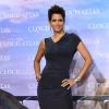 Halle Berry, sculpturale sur le tapis rouge Cloud Atlas, le 5 novembre 2012.