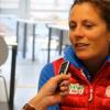 Samantha Davies et son marathon médiatique à quelques jours du départ du Vendée Globe 2012