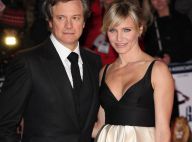 Gambit : Cameron Diaz arbore un décolleté osé au bras du très classe Colin Firth