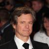 Colin Firth arrive à l'avant-première de Gambit, le 7 novembre 2012.