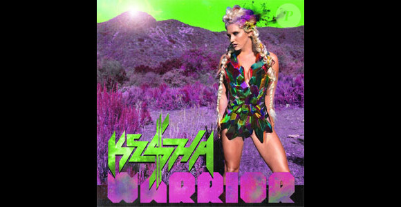 Ke$ha - Warrior - album attendu le 4 décembre 2012.