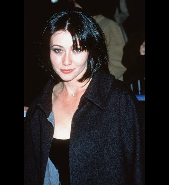 Shannen Doherty à l'époque de la série le 13 juin 2000.