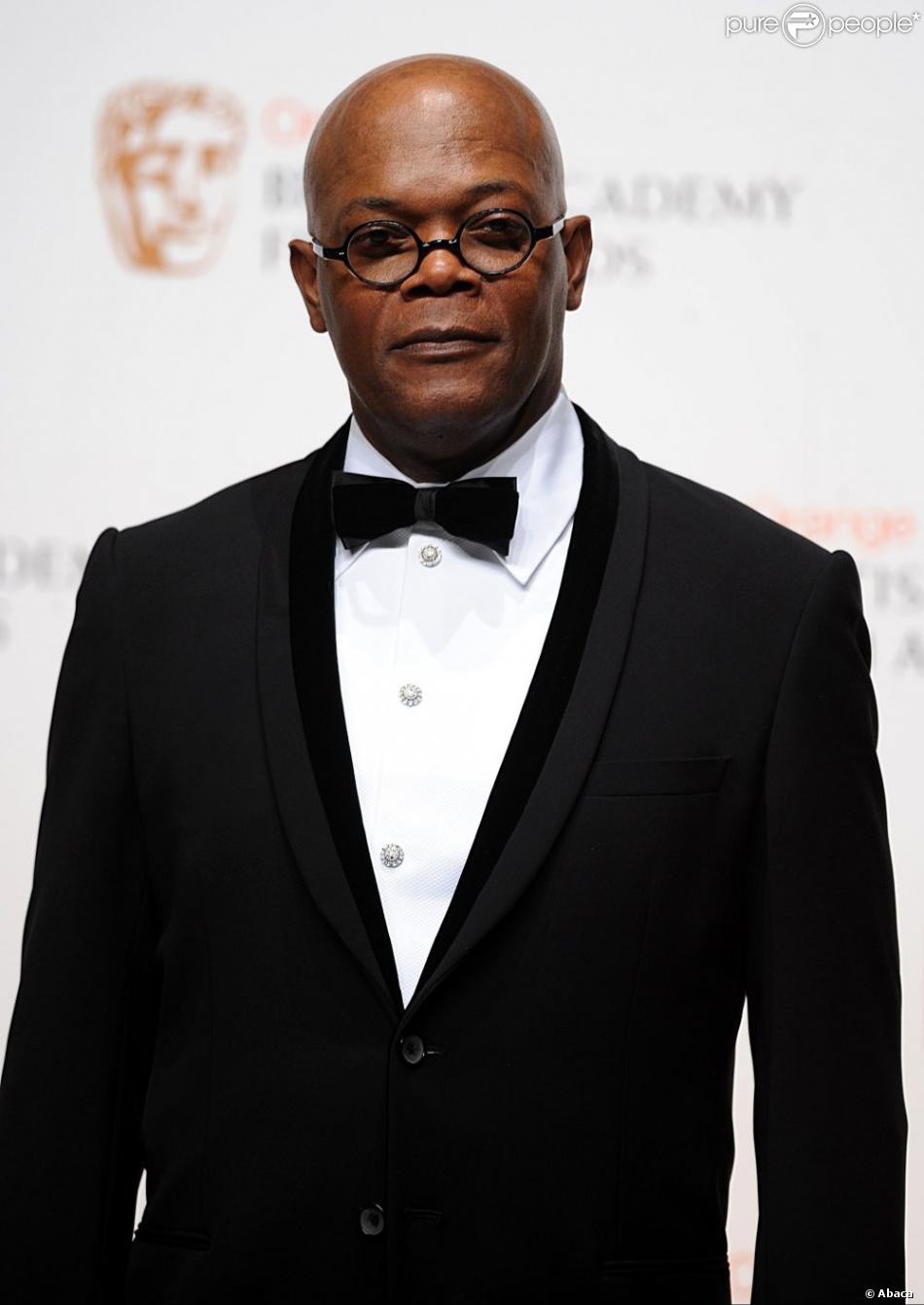 British Academy Film Award Du Meilleur Acteur Samuel L. Jackson : Sa mère Elizabeth est décédée - Purepeople
