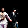 Exclusif - Claudia Tagbo lors du  50ème Gala de l'Union des Artistes, le 20 novembre 2011 au Cirque Alexis Gruss.