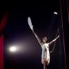 Exclusif - Anna Mouglalis lors du 50ème Gala de l'Union des Artistes, le 20 novembre 2011 au Cirque Alexis Gruss.