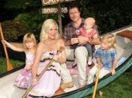 Tori Spelling : Maman en pleine santé, elle présente son bébé, Finn !
