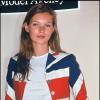 Kate Moss à ses débuts