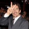 Ethan Hawke arrive au Carnegie Hall pour les Glamour Women Of The Year Awards. New York, le 12 novembre 2012.