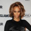 Tyra Banks assiste aux Glamour Women Of The Year Awards au Carnegie Hall. New York, le 12 novembre 2012.