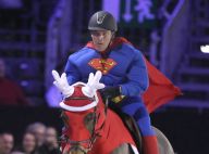 Benjamin Castaldi : A nouveau blessé à cause d'une chute à cheval