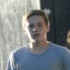 Brooklyn Beckham se rend à son cours de guitare à Los Angeles, le 12 novembre 2012.