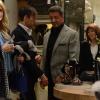 Sylvester Stallone fait du shopping à Rome le 13 Novembre 2012.