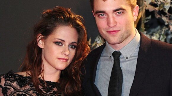 Twilight 5 : Kristen Stewart illumine Londres, sexy et audacieuse en dentelle