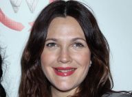 Drew Barrymore : Belle au naturel sept semaines après son accouchement