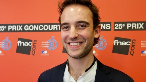 Joël Dicker : Le beau gosse remporte le Prix Goncourt des lycéens