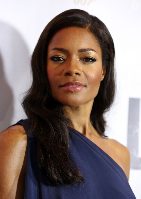 Naomie Harris, lors de l'avant-première du film Skyfall à Sydney le 16 novembre 2012