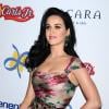 Katy Perry en robe Dolce & Gabbana à la 11e soirée annuelle du gala Celebration of Dreams à Santa Barbara, le 16 novembre 2012.