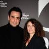 Jeremie Covillault et Elsa Lunghini au Paris International Film Festival le 16 novembre 2012.