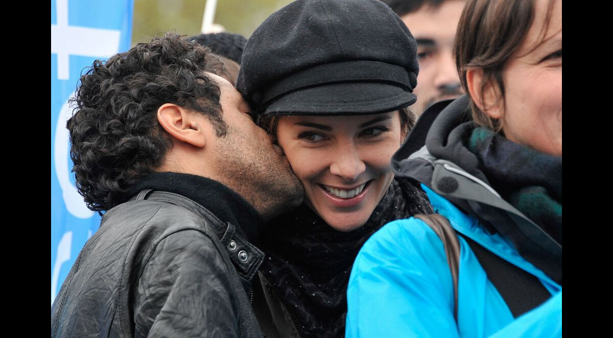 Photo : Melissa Theuriau Et Jamel Debbouze, Toujours Plus Complices Et ...