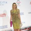 Ornella Muti au gala de charité J/P Haitian Relief Organization, le 17 novembre 2012 à Rome.