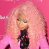 Nicki Minaj présente son parfum Pink Friday chez Macy's à New York. Le 20 novembre 2012.