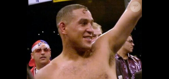 Capture d'écran d'une vidéo rendant hommage à la star de la boxe Hector Camacho, décédé le 23 novembre 2012
