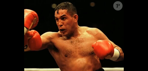 Capture d'écran d'une vidéo rendant hommage au boxeur Hector Camacho, décédé le 23 novembre 2012 suite à ses blessures par balle