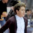 Niall Horan du groupe One Direction sur le plateau du Today Show à New York le 13 novembre 2012.