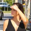 Kim Kardashian à Miami, le 26 novembre 2012.