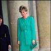 La princesse Diana en 1992 à Paris