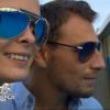 Alexandre et Corina dans Qui veut épouser mon fils ? saison 2 le vendredi 30 novembre 2012 sur TF1