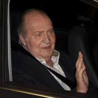Juan Carlos Ier d'Espagne : Après neuf jours d'hôpital, le roi a bonne mine
