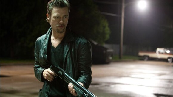 Brad Pitt fait un flop : Son film Cogan se noie dans le box-office