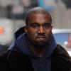 Kanye West, seul à plein New York, le 29 novembre 2012.