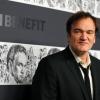 Quentin Tarantino célèbre son prix honorifique au MoMA lors du 5e Annual Benefit, à New York, le 3 décembre 2012.