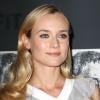 Magnifique princesse Diane Kruger au MoMA lors du 5e Annual Benefit dédié cette année à Quentin Tarantino, à New York, le 3 décembre 2012.