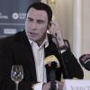 John Travolta à Zurich le 20 septembre 2012