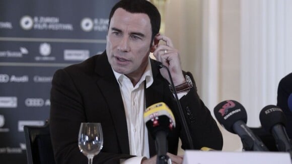 John Travolta et les rumeurs d'homosexualité : L'acteur est poursuivi en justice